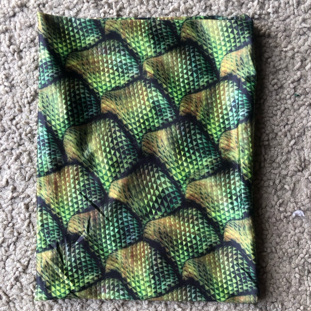 Dragon scales book cover